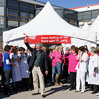 Open dag in Polikliniek Dronten 2011